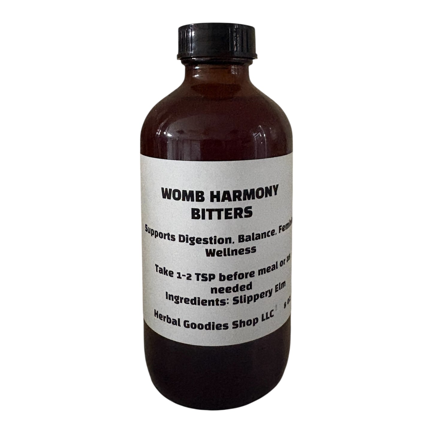Womb Harmony Bitters