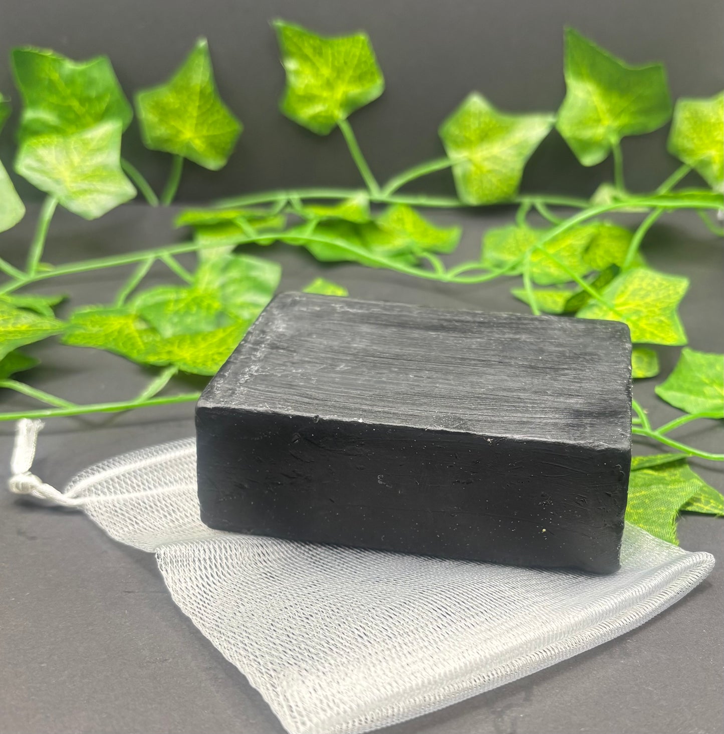 Activated Charcoal Soap (LG)