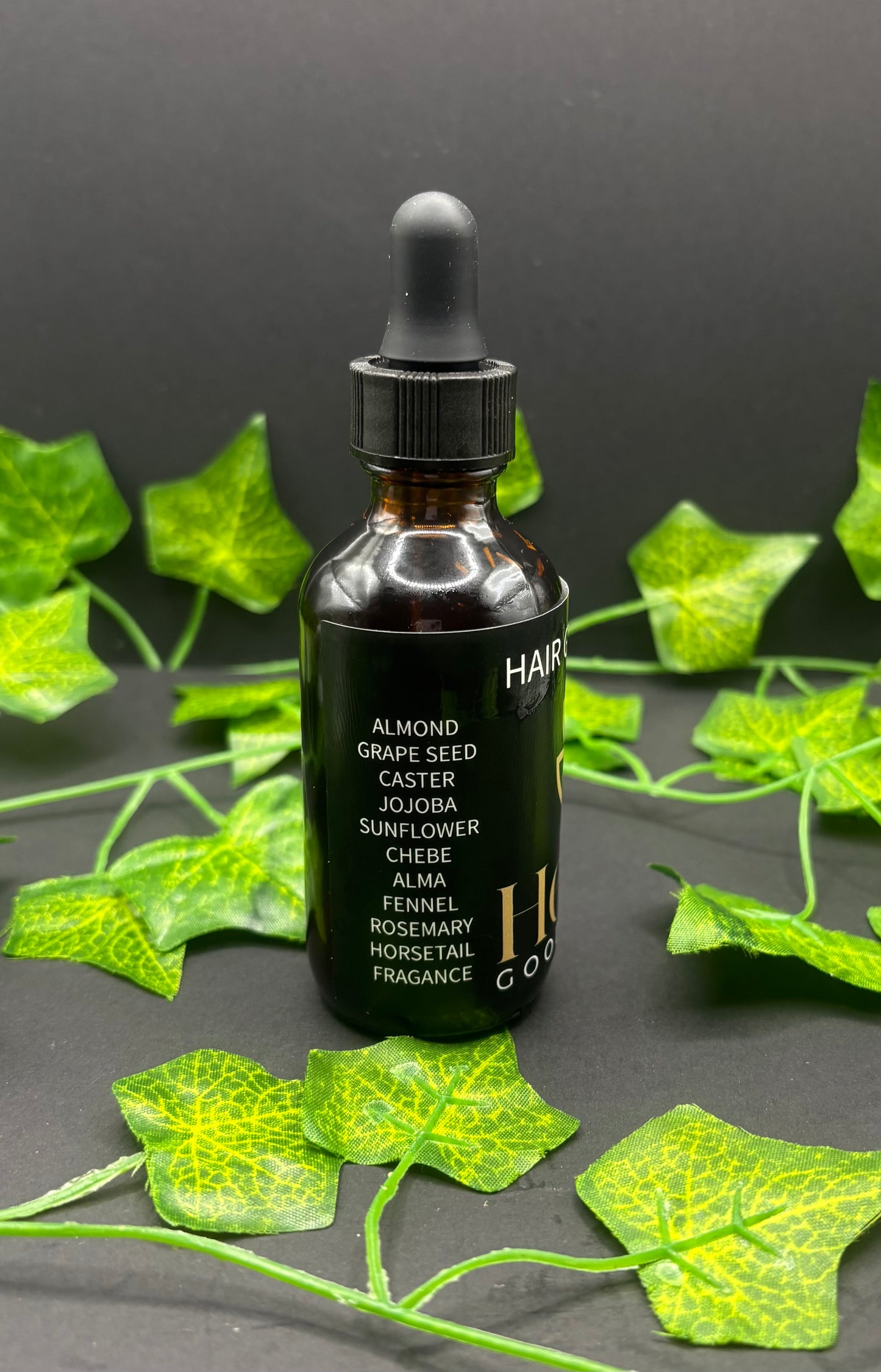 Hair Growth Oil 2oz