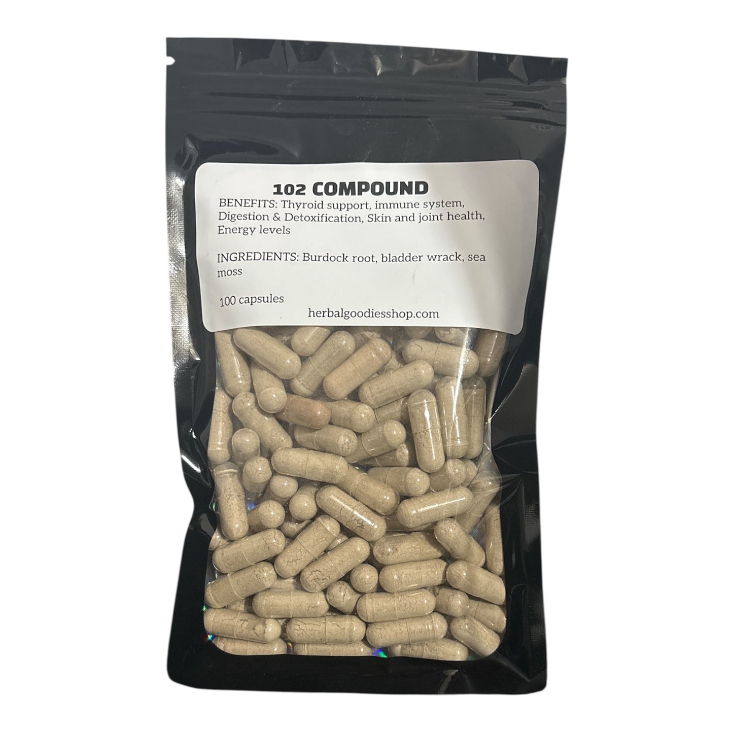 102 Compound