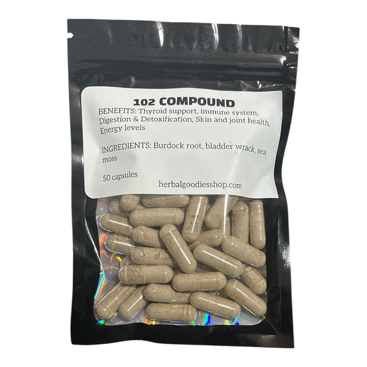102 Compound
