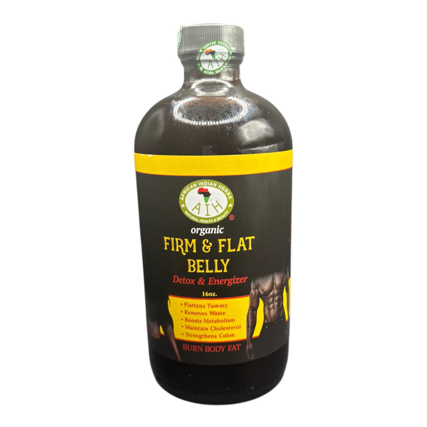 Firm and Flat Belly