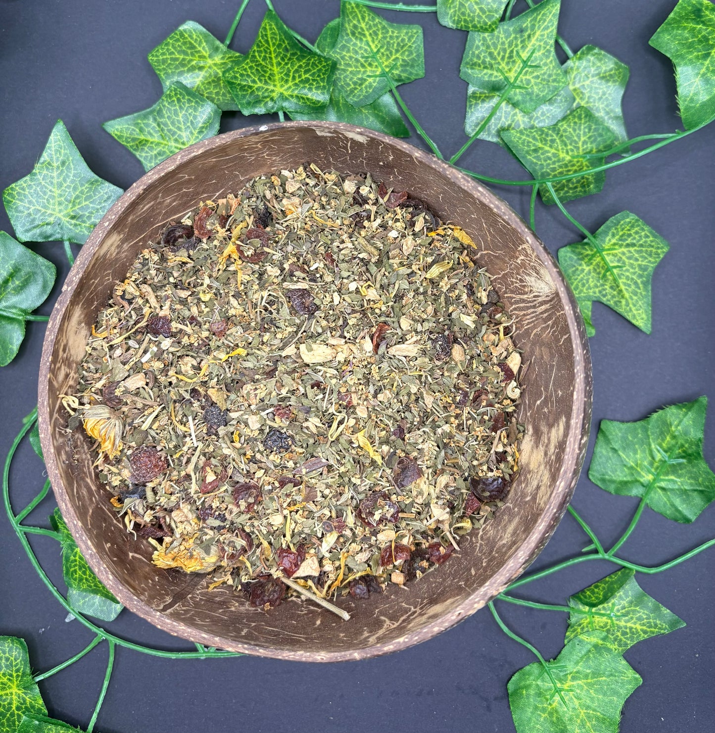 Cold & Flu Tea