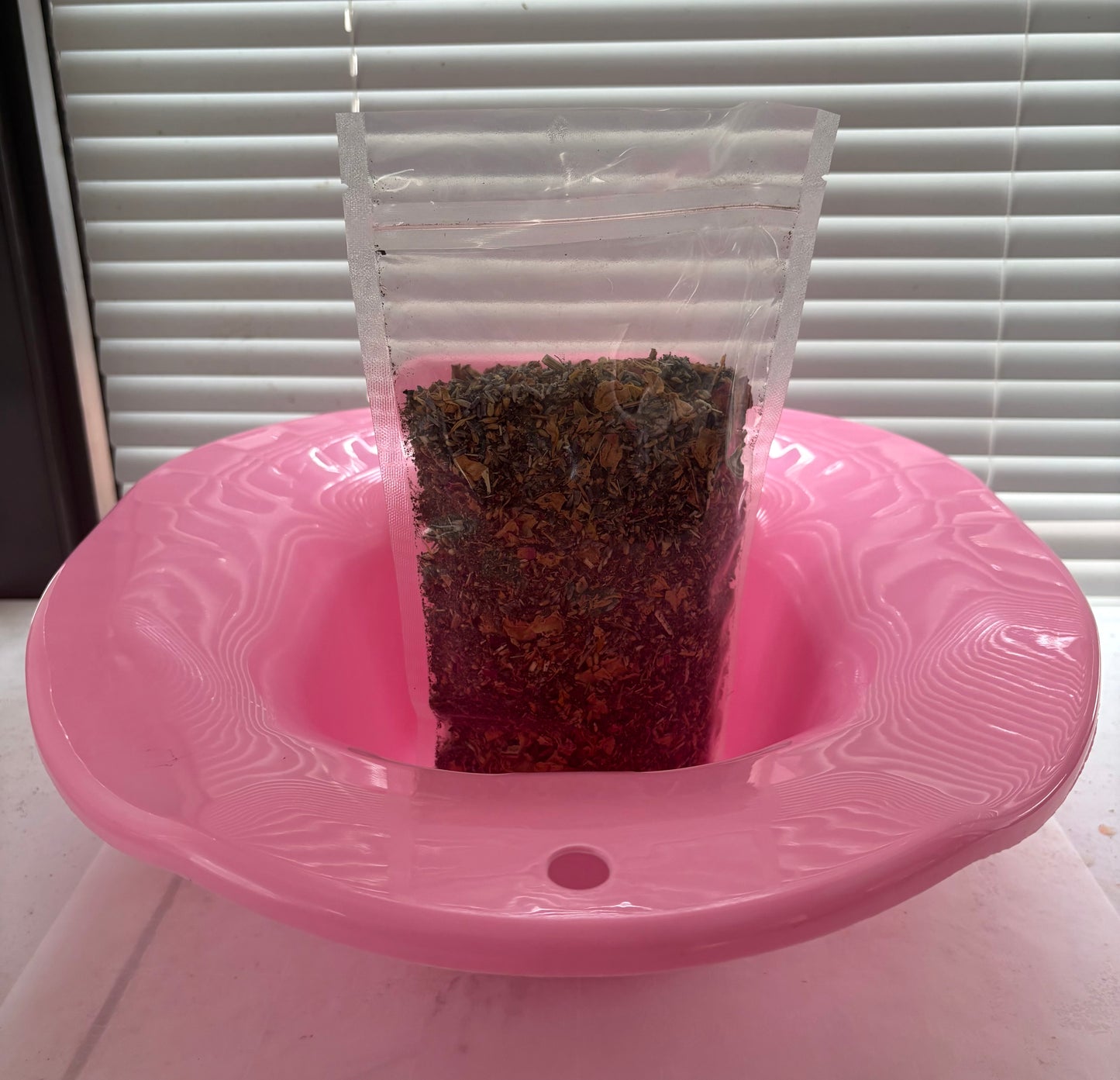 Herbal Womb Steam Blend & Seat