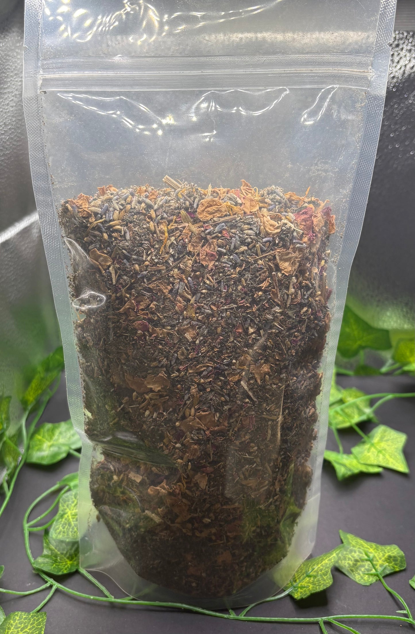 Herbal Womb Steam Blend