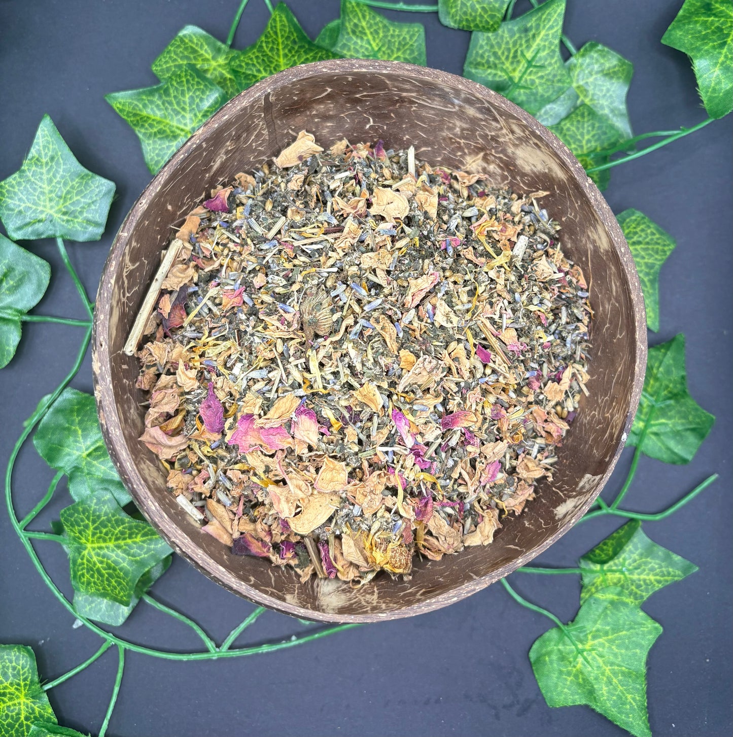 Herbal Womb Steam Blend