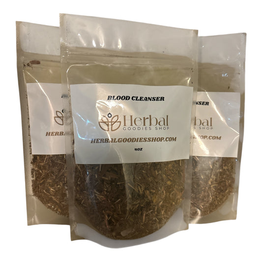 Blood Cleanser Tea 3 Month Bundle