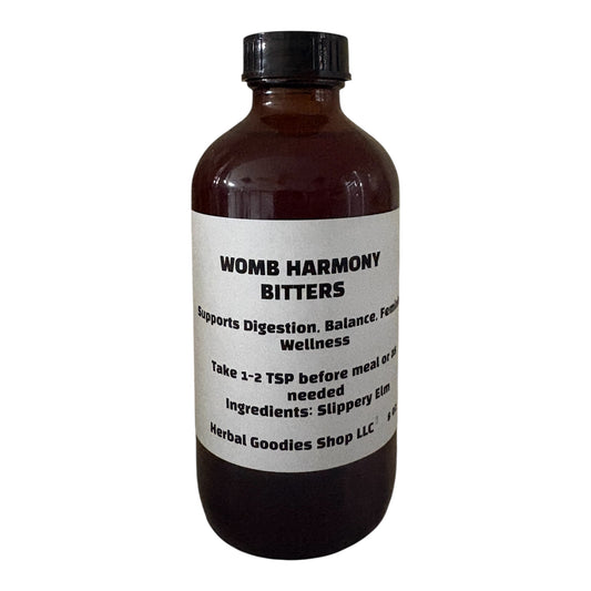 Womb Harmony Bitters
