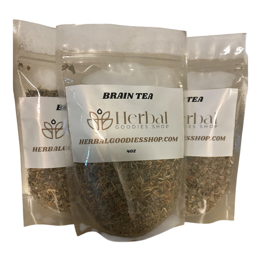 Brain Tea 3 Month Bundle