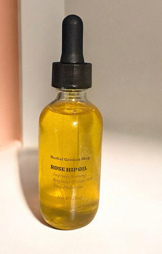 Rose Hip Oil