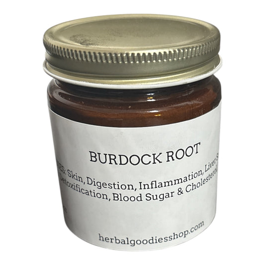 Burdock Root Powder