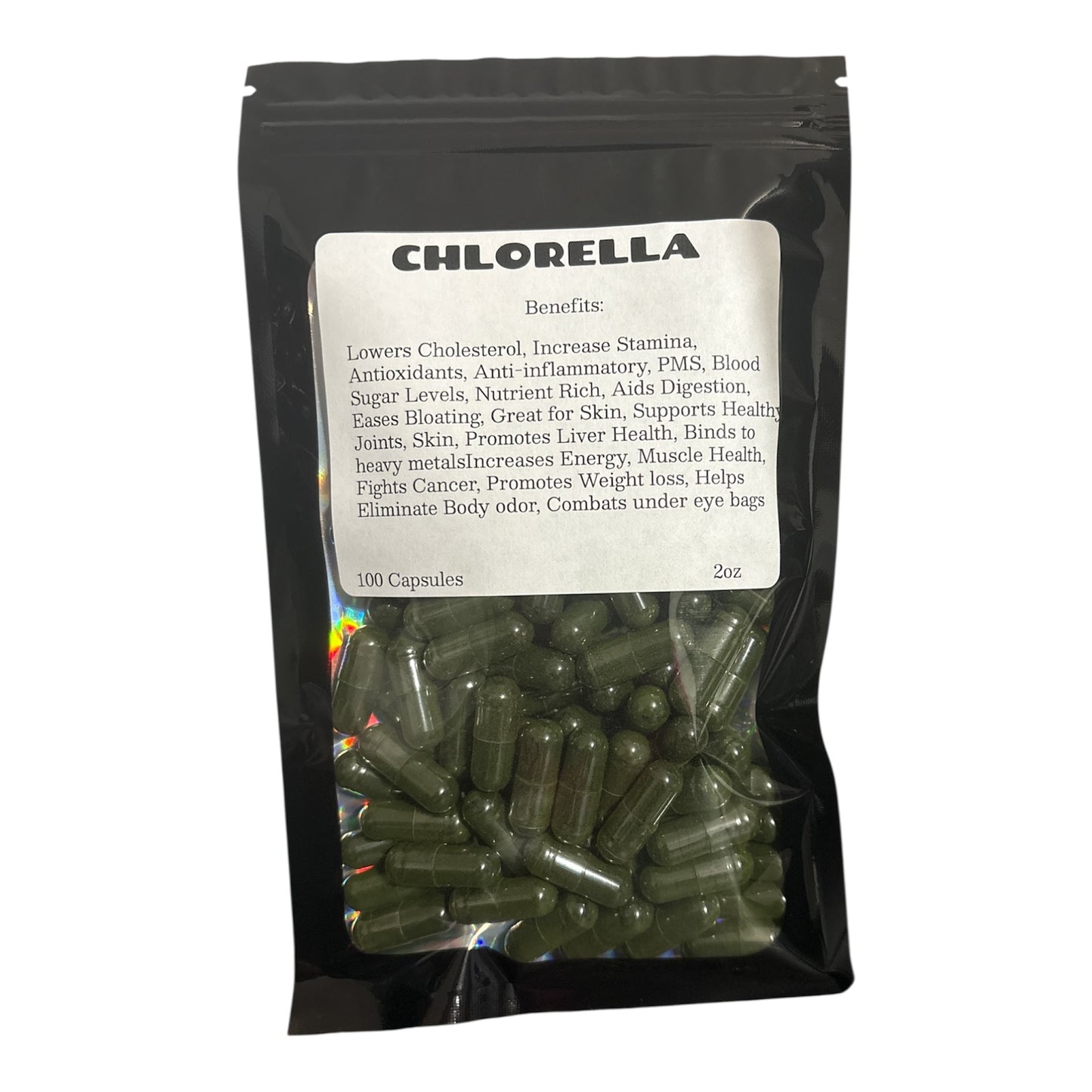 CHLORELLA