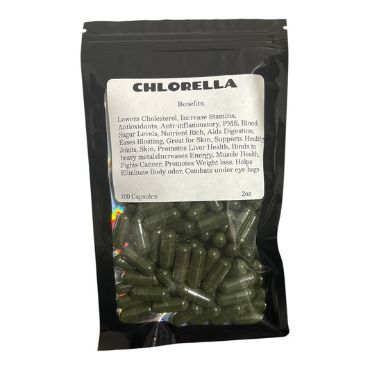 CHLORELLA