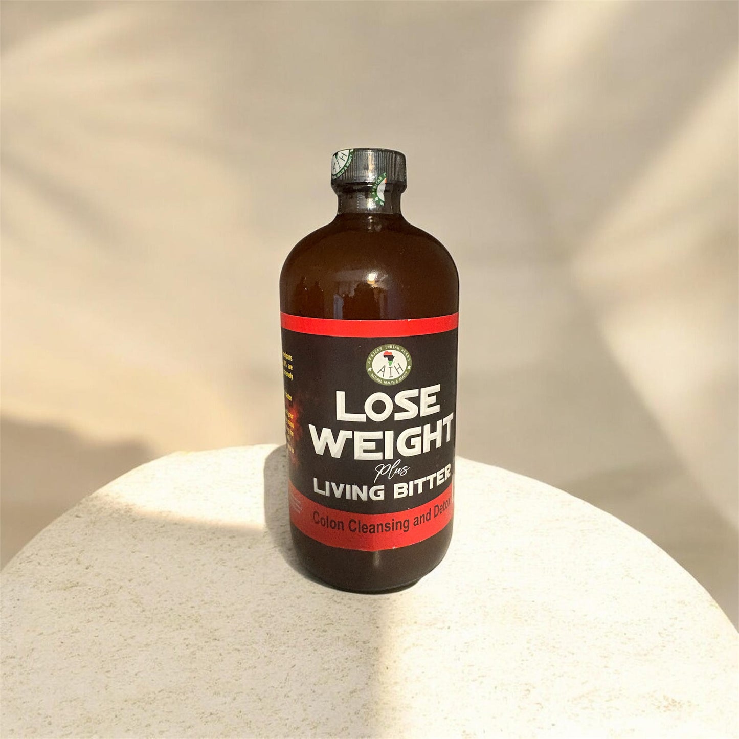 Lose Weight Bitters