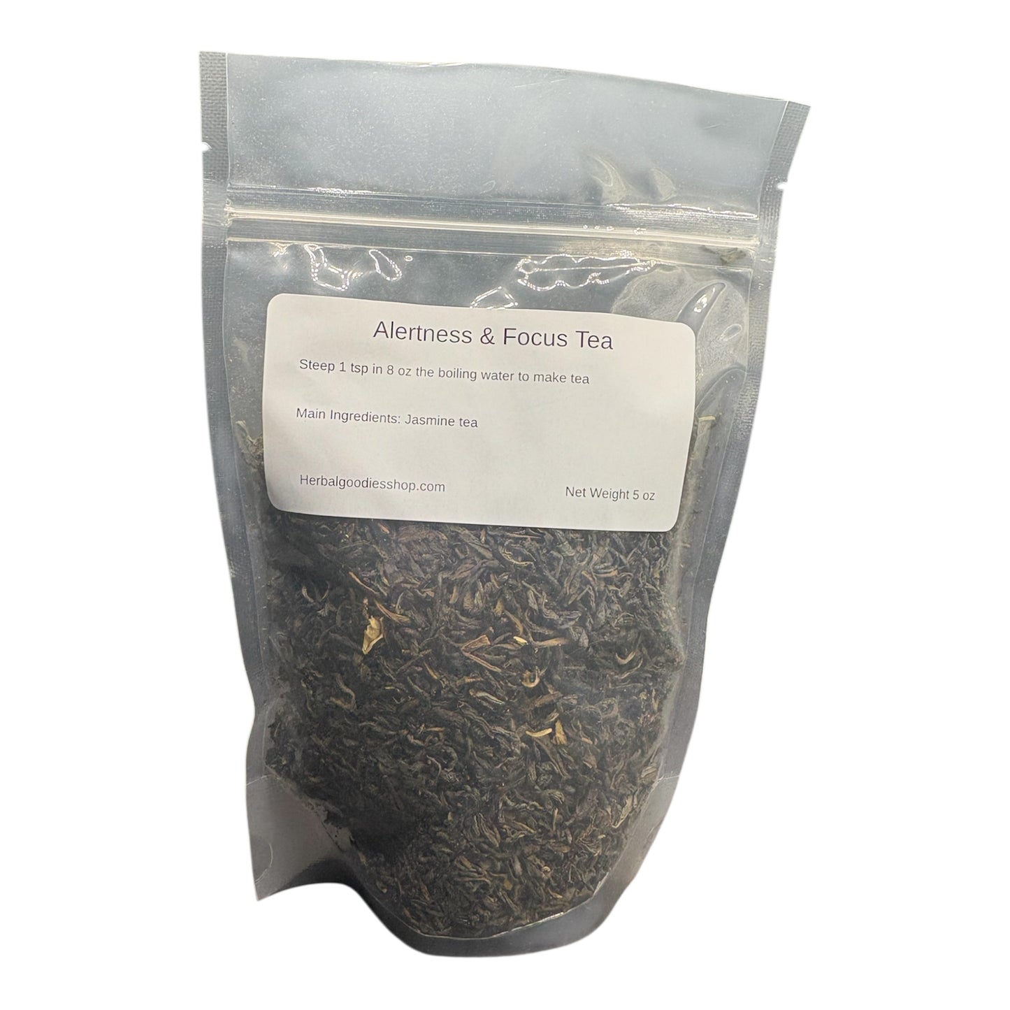 Alertness & Focus Tea