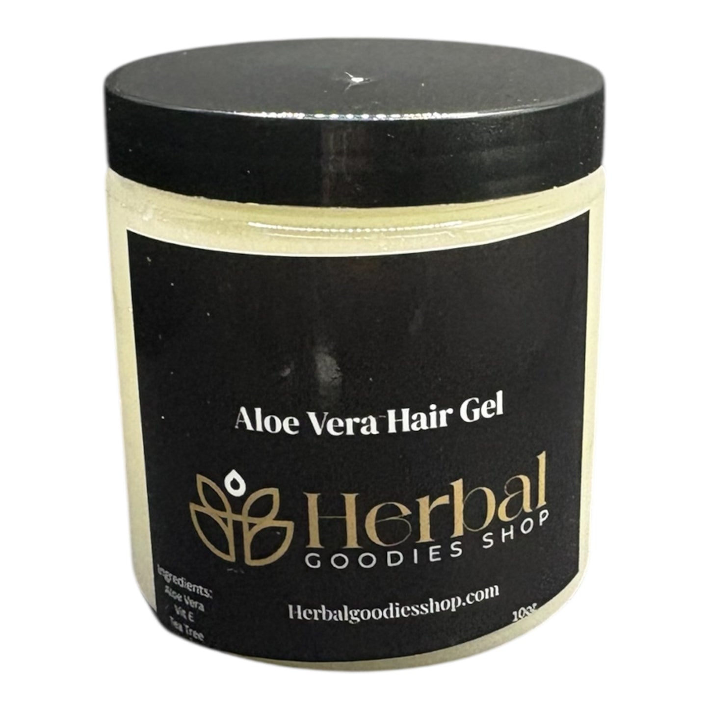 Aloe Vera Hair Gel