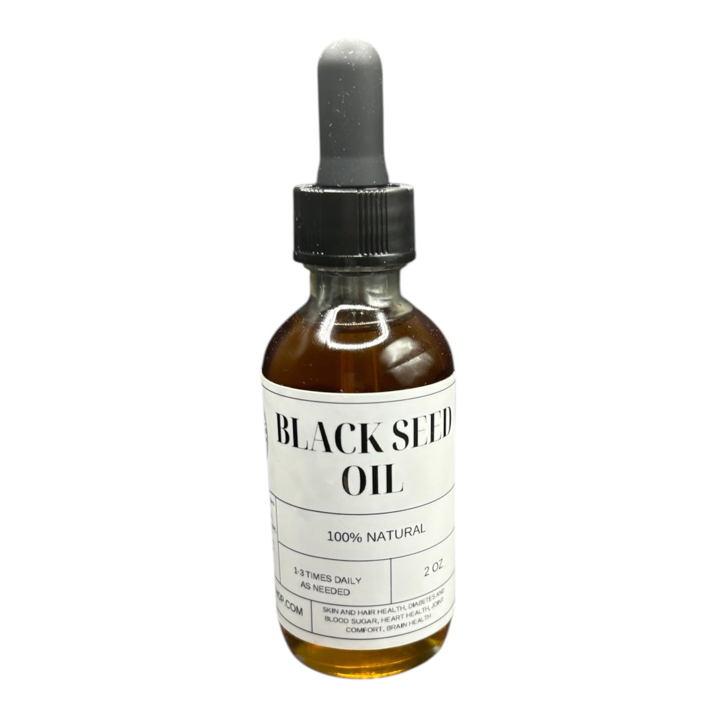 Black Seed Oil