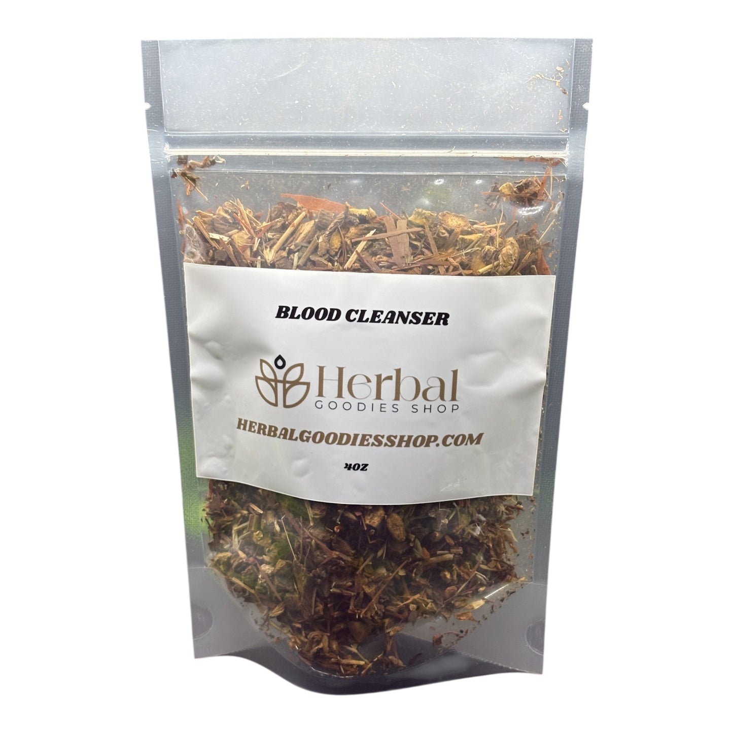 Blood Cleanser Tea