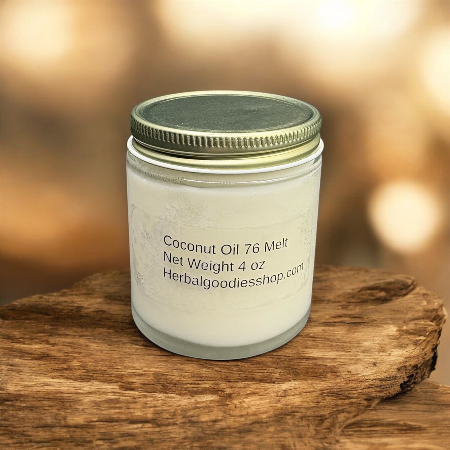 Coconut Oil 76 Melt