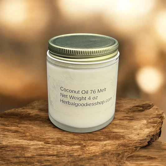 Coconut Oil 76 Melt