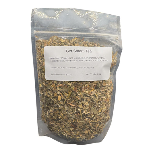 Get Smart Tea