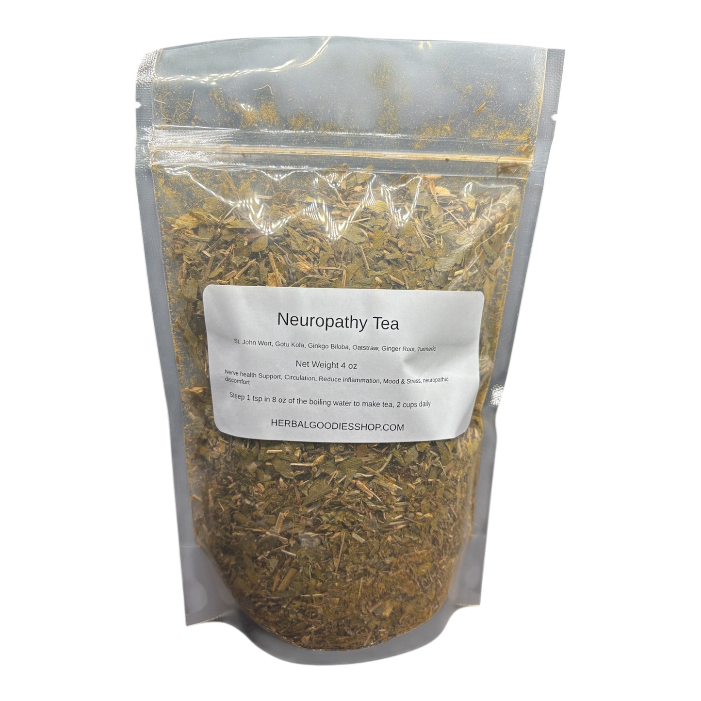 Neuropathy Tea