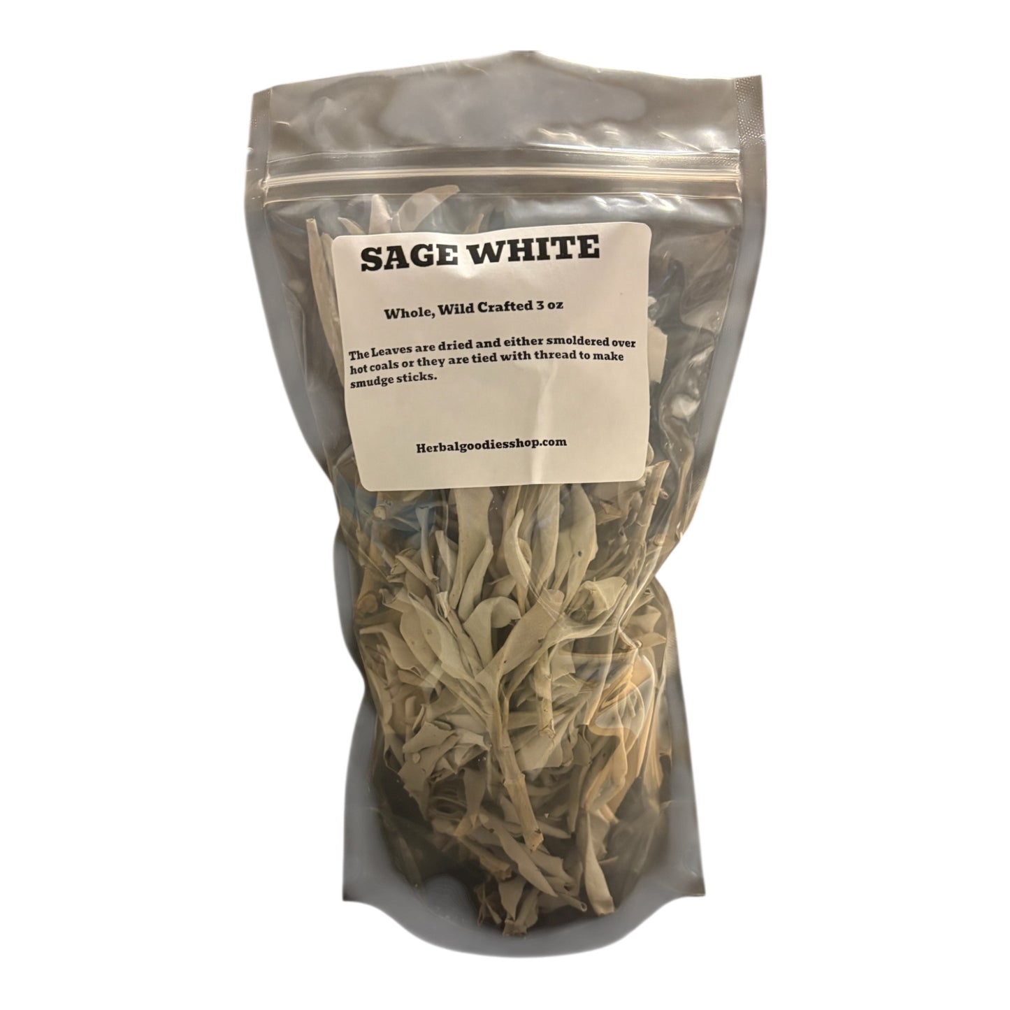 Sage White