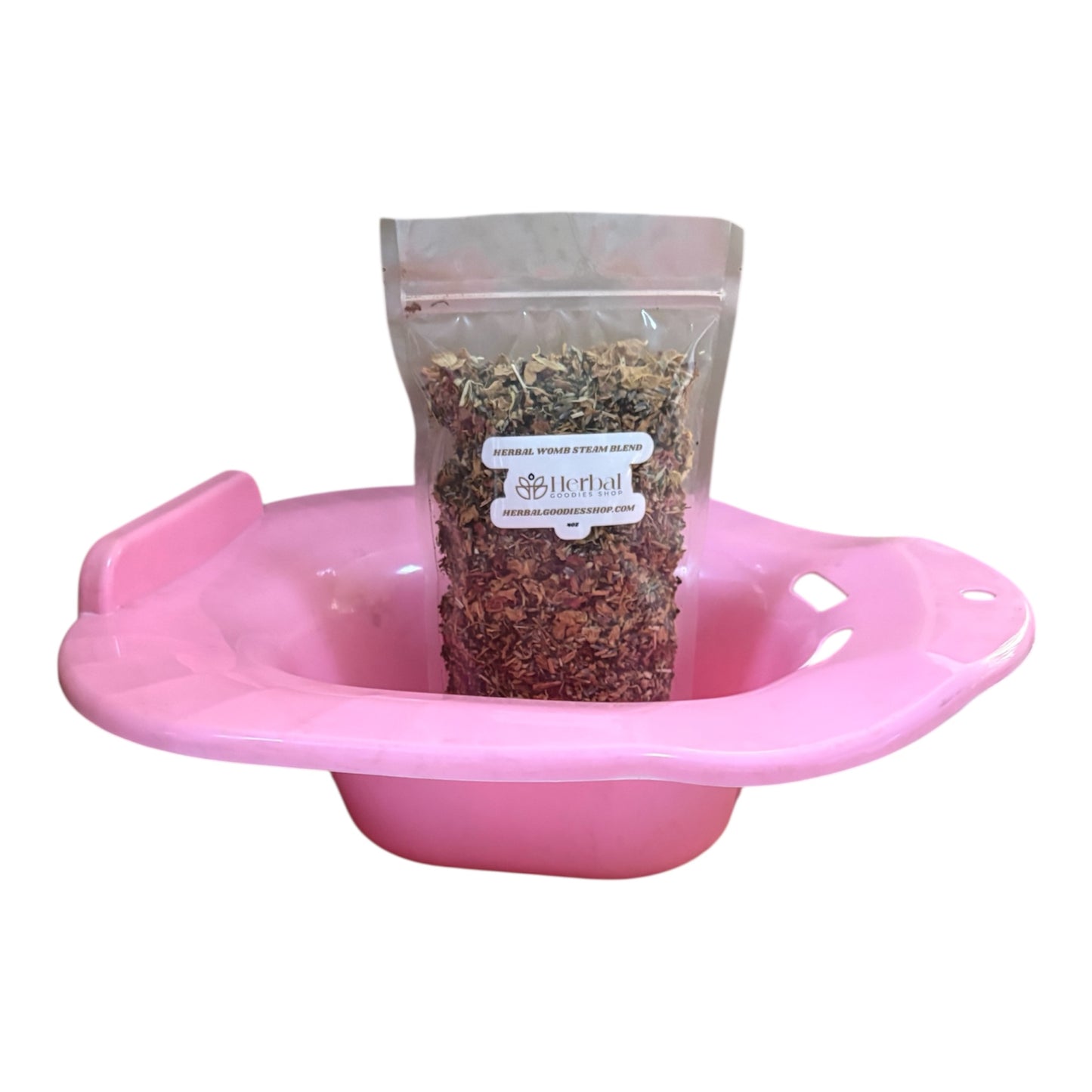 Herbal Womb Steam Blend & Seat