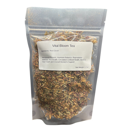 Vital Bloom Tea