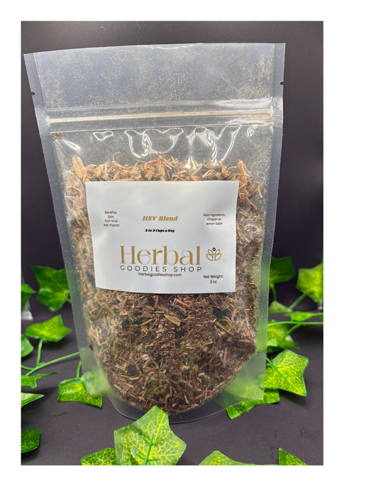 HSV Blend Tea