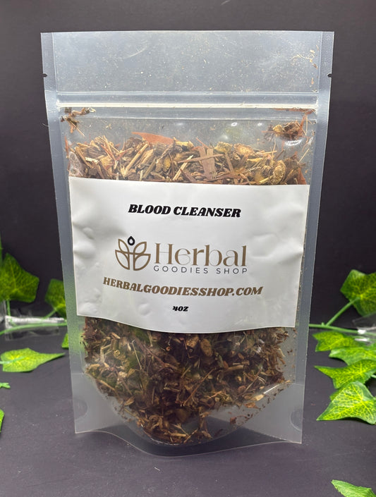 Blood Cleanser Tea