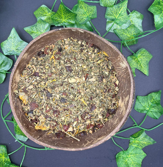 Cold & Flu Tea
