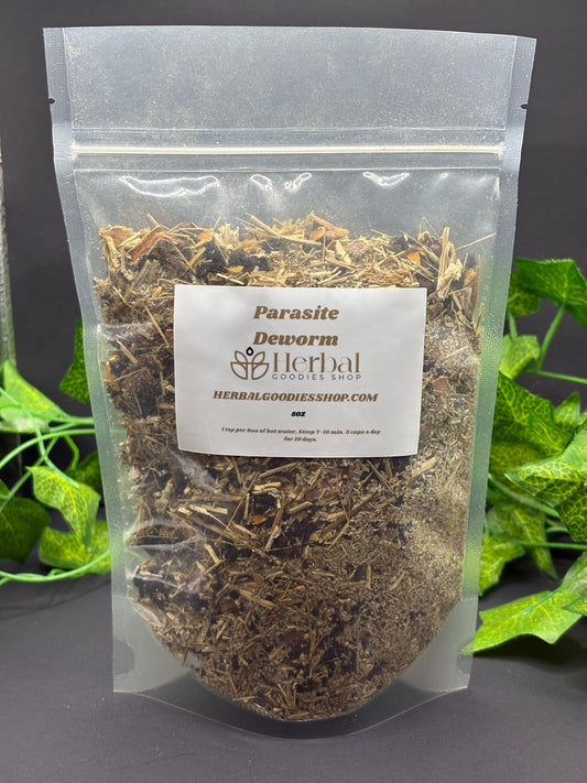 Parasite Tea