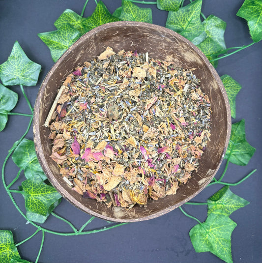 Herbal Womb Steam Blend